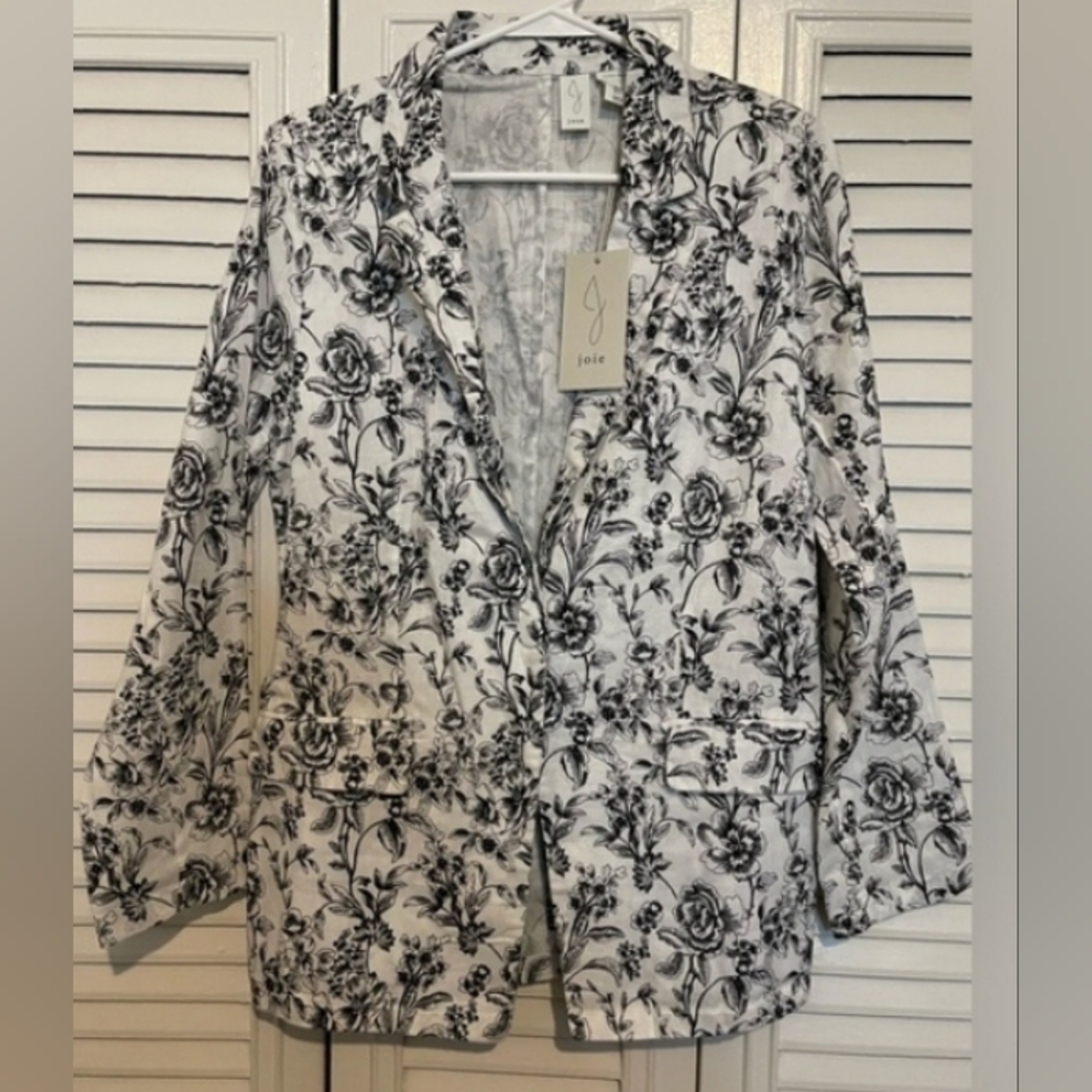 Joie linen blazer - Picture 8 of 8